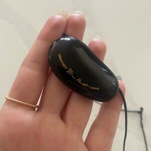 Tiffany Black Bean necklace